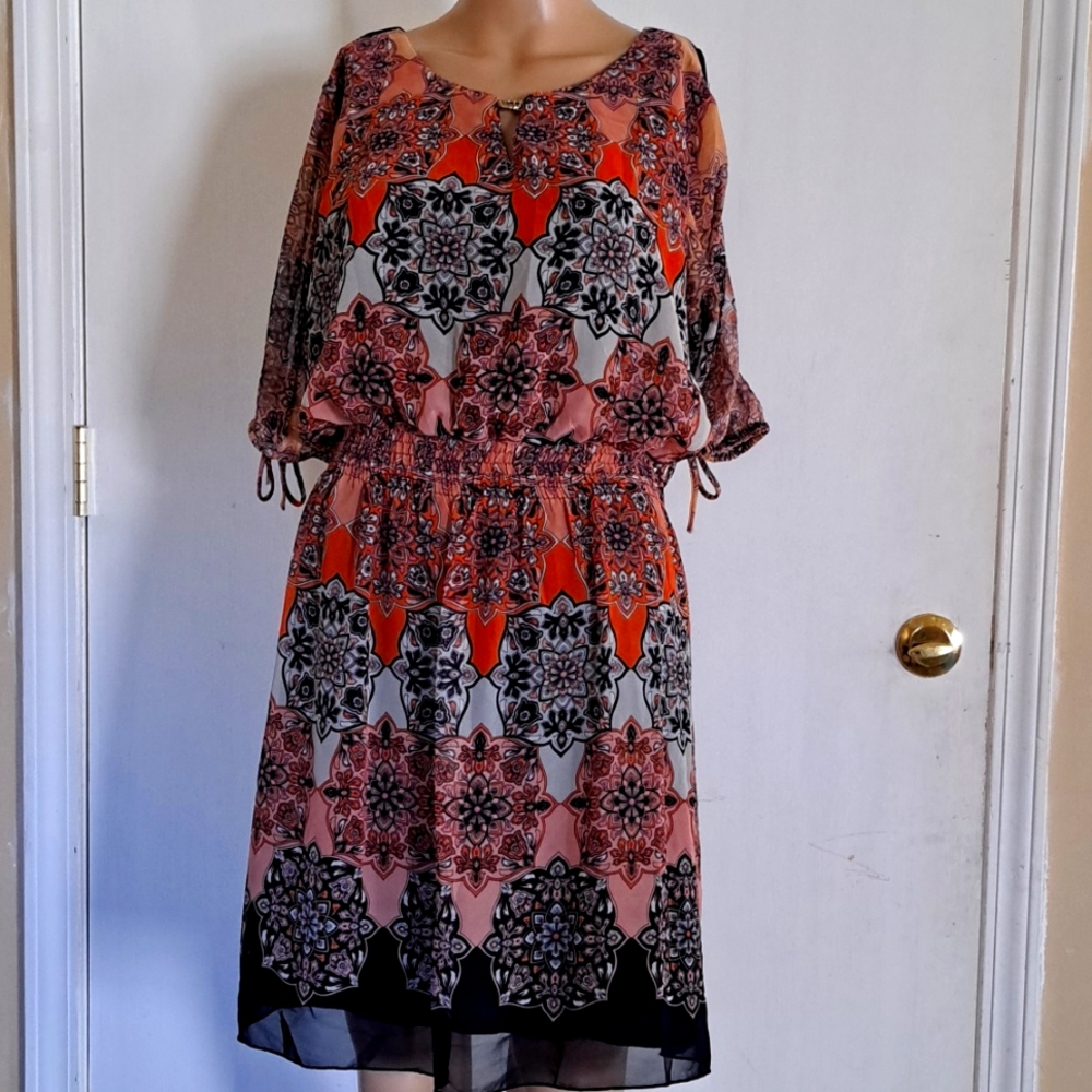 Enfocus Studio Women's Dress Size 12